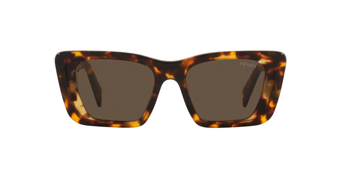 OKULARY PRADA EYEWEAR PR 08YS 01V8C1 51 ROZMIAR S OKULARY PRADA EYEWEAR PR 08YS 01V8C1 51 ROZMIAR S
